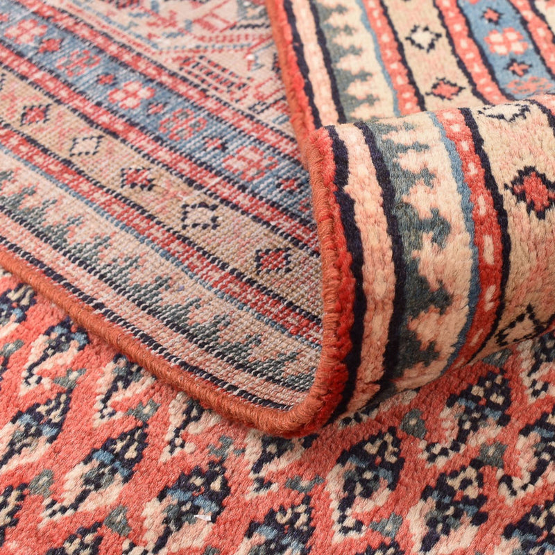 Perzisch tapijt - Mir - 330 x 215 cm - licht rood