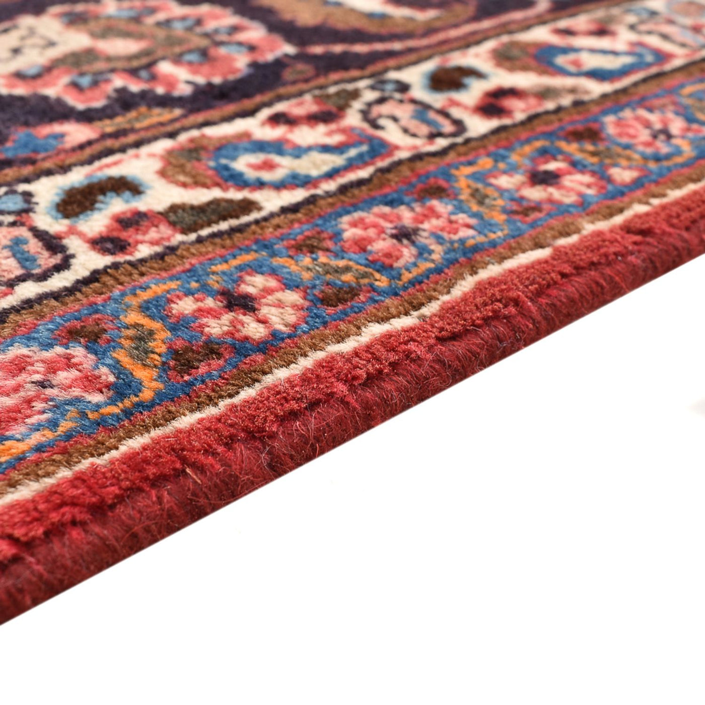 Mashhad Tapijt 285x194cm - Perzisch tapijt