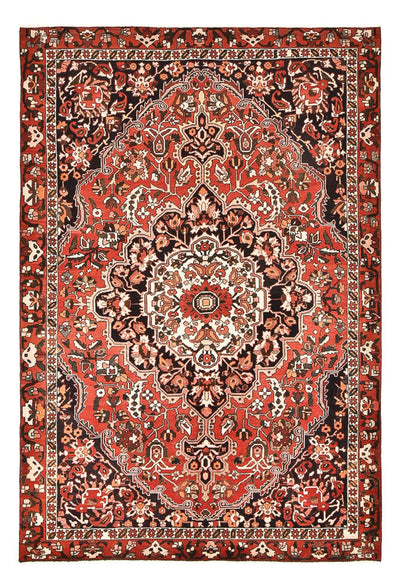 Bakhtiari Tapijt 194x291cm - Perzisch tapijt