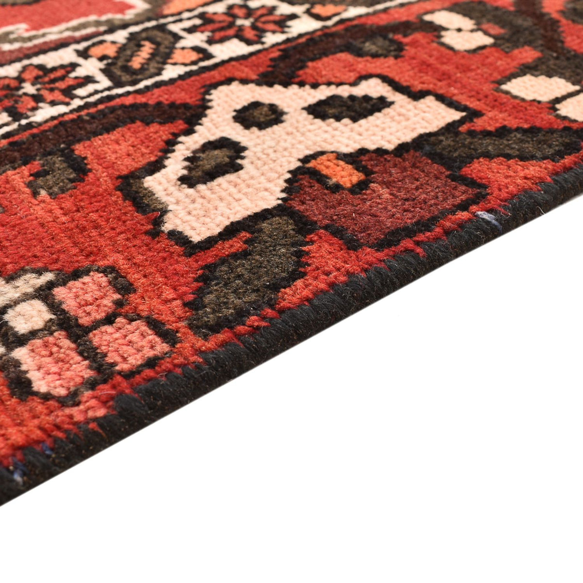 Perzisch Tapijt - Nomadisch - 291 x 194 cm - veelkleurig