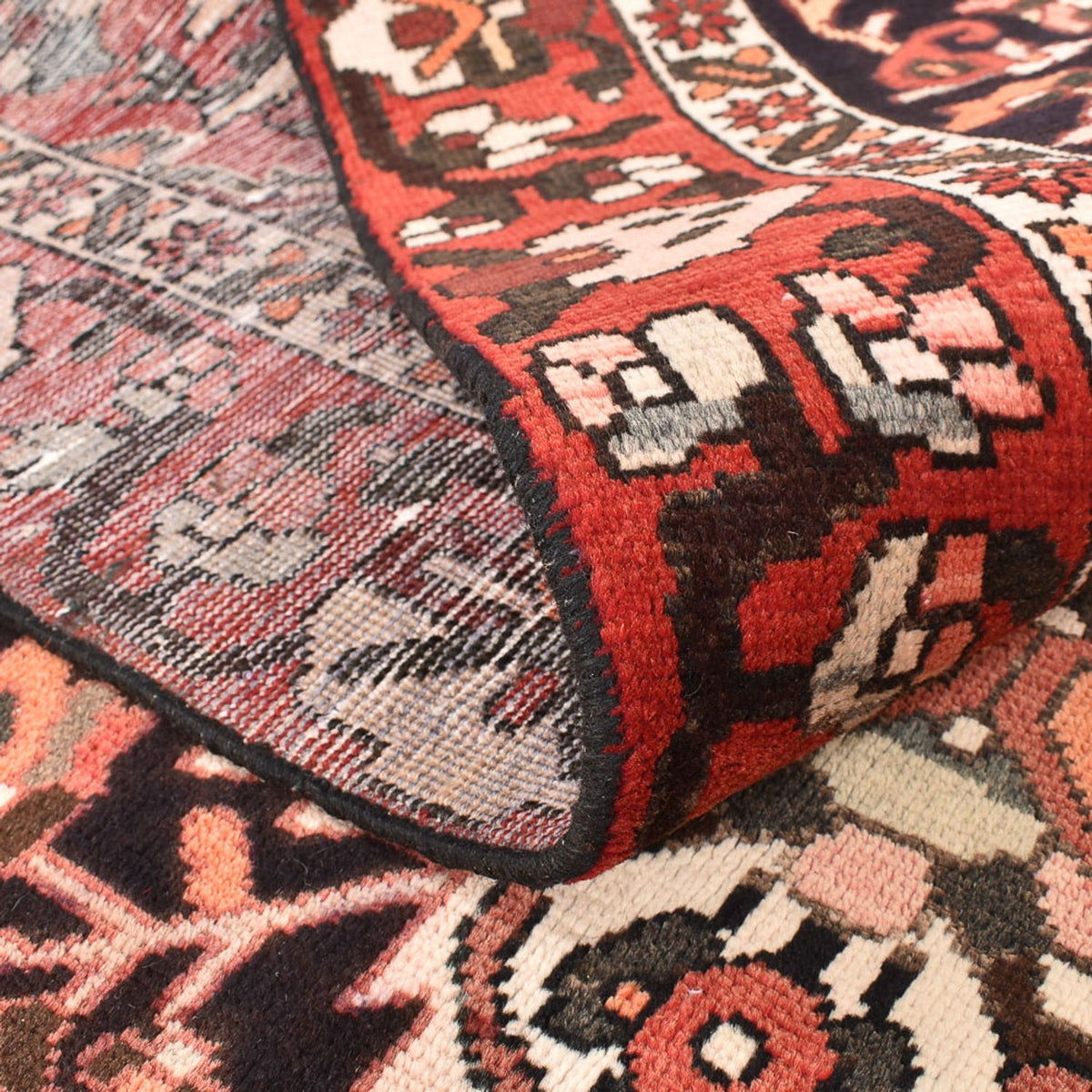 Perzisch Tapijt - Nomadisch - 291 x 194 cm - veelkleurig