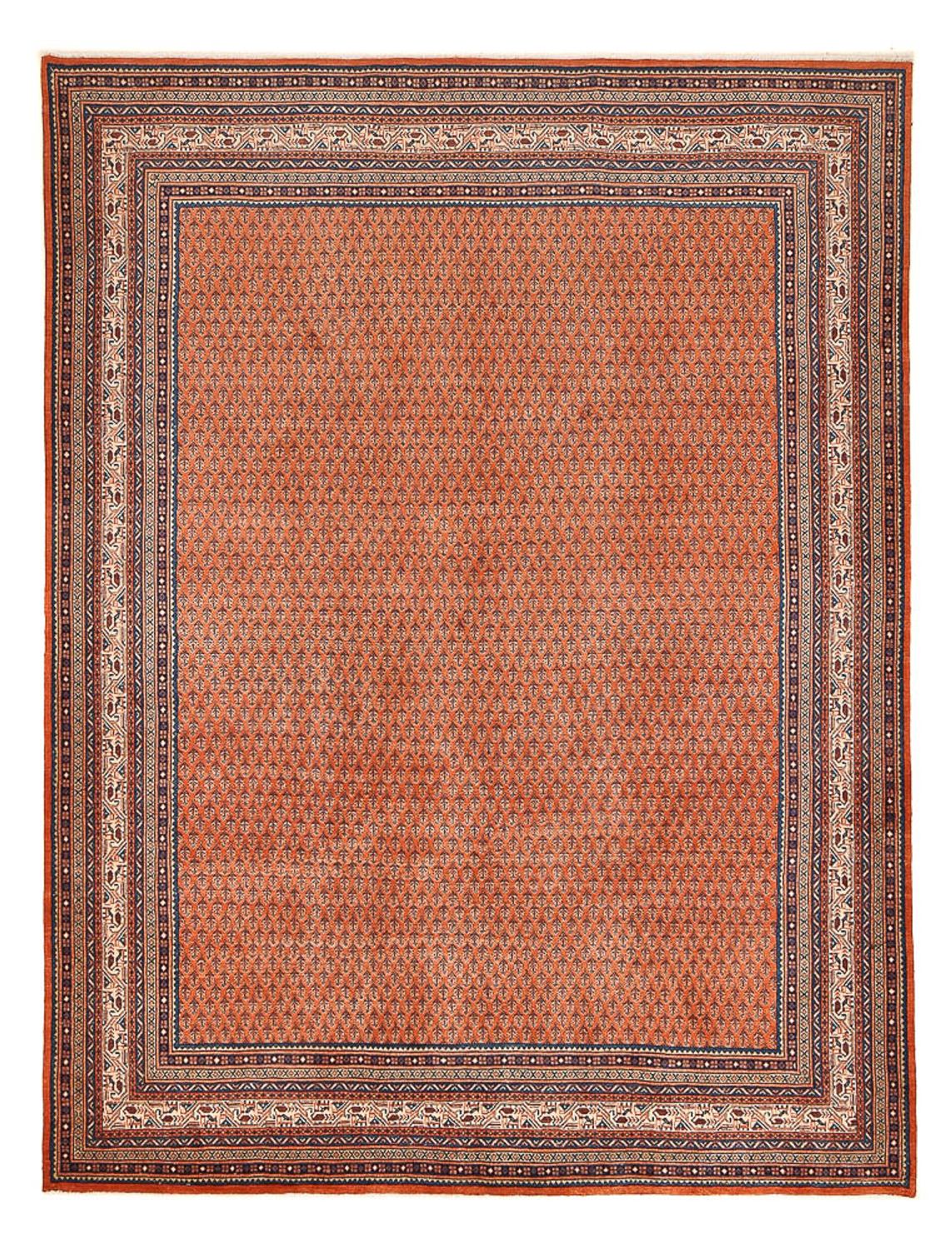Perzisch tapijt - Mir - 337 x 244 cm - roest