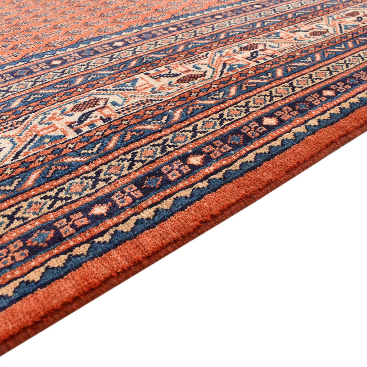 Mir Tapijt 337x244cm - Perzisch tapijt