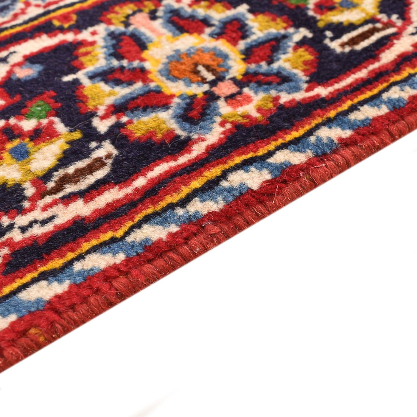 Kashan Tapijt 193x117cm - Perzisch tapijt