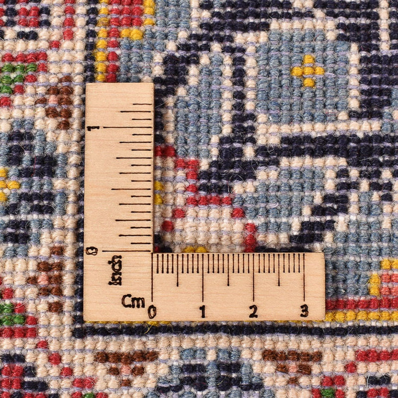 Perzisch tapijt - Keshan - 193 x 117 cm - rood