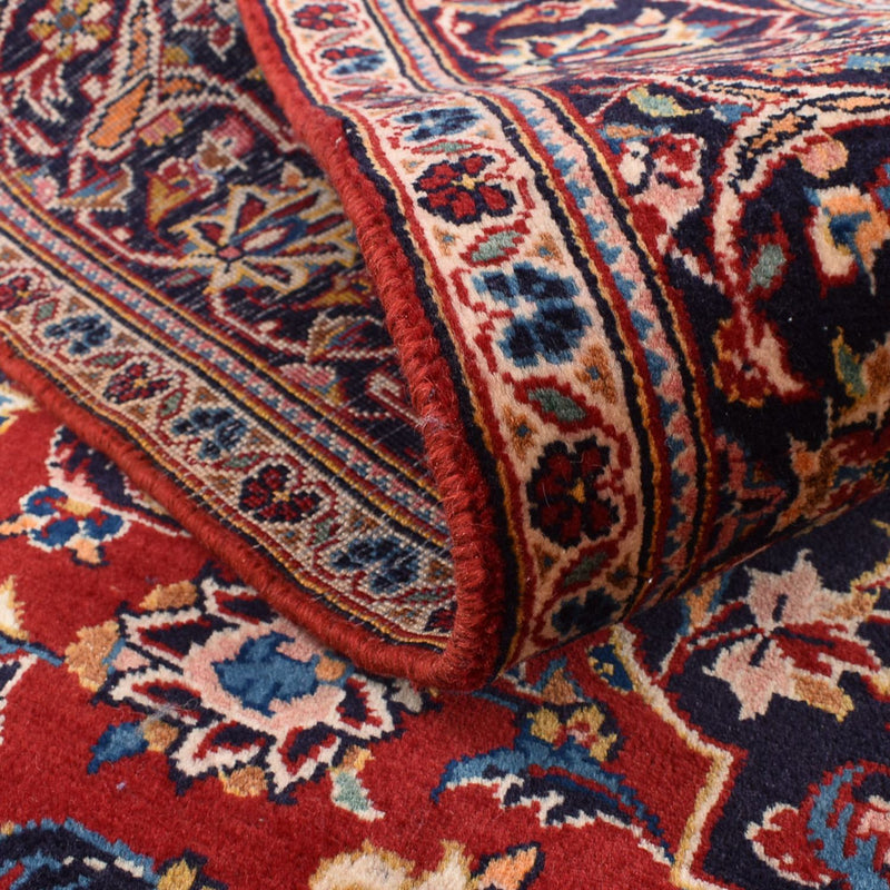 Perzisch tapijt - Keshan - 257 x 146 cm - rood