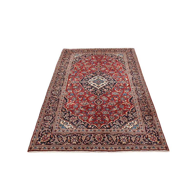 Perzisch tapijt - Keshan - 257 x 146 cm - rood