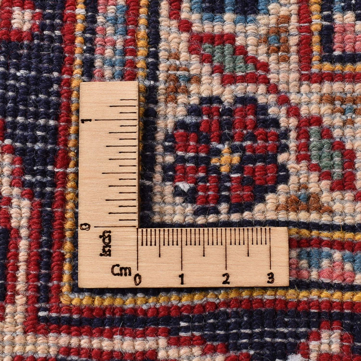 Perzisch tapijt - Keshan - 257 x 146 cm - rood