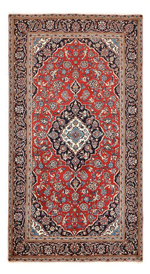 Perzisch tapijt - Keshan - 266 x 147 cm - rood