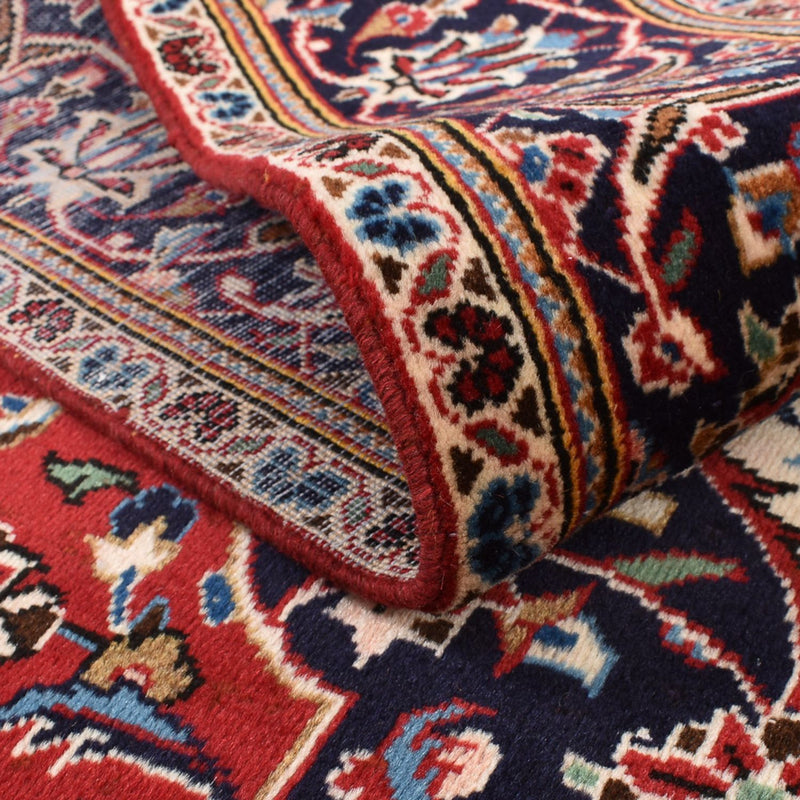 Perzisch tapijt - Keshan - 266 x 147 cm - rood