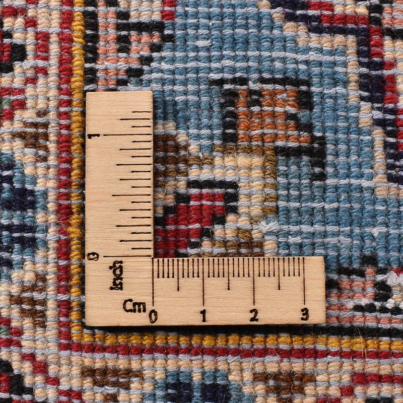 Perzisch tapijt - Keshan - 266 x 147 cm - rood