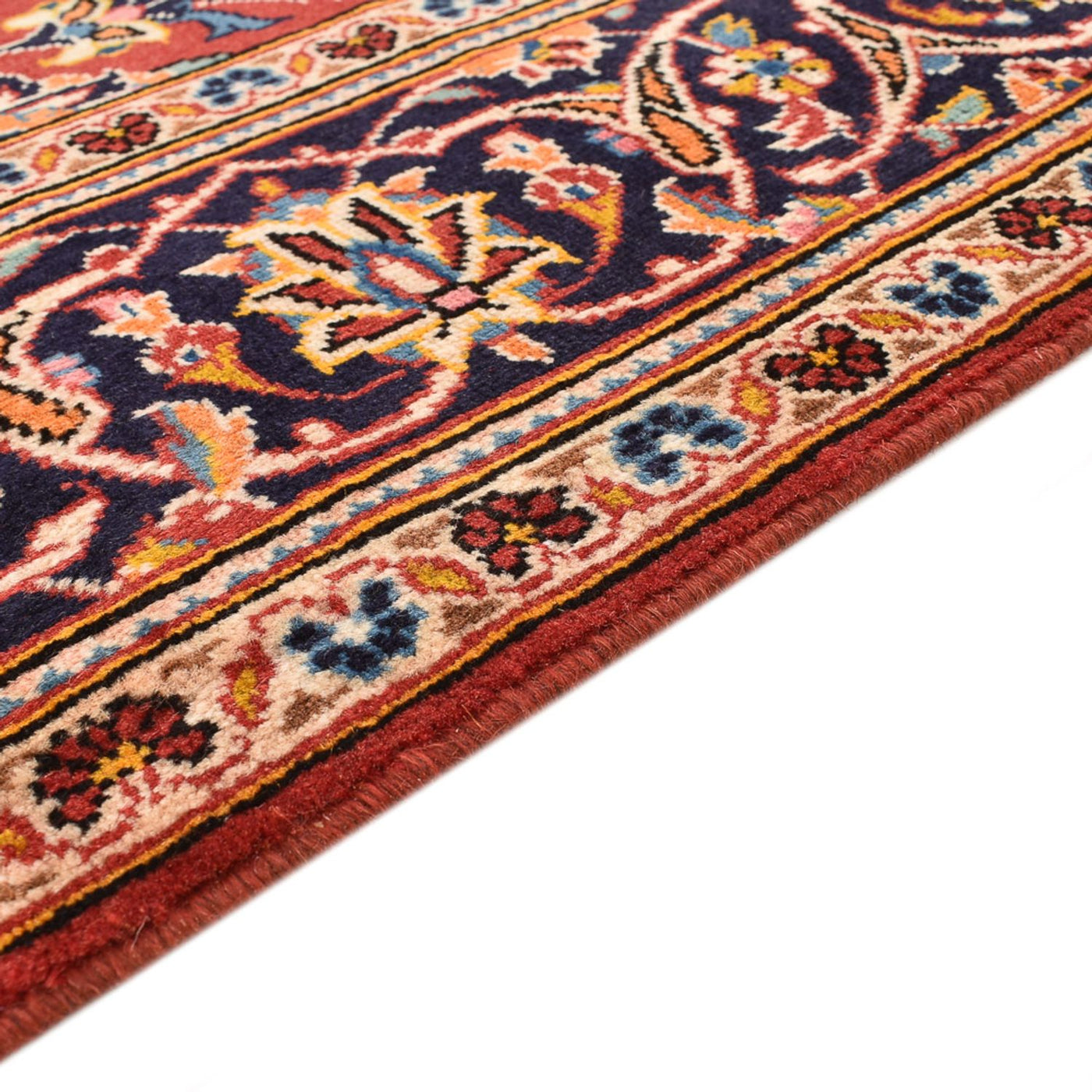 Kashan Tapijt 260x147cm - Perzisch tapijt