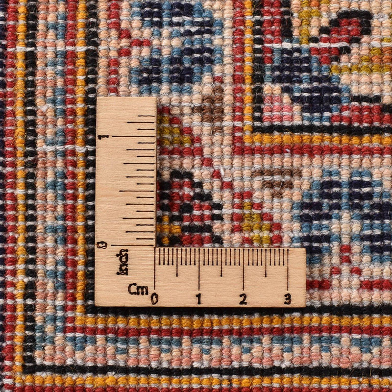 Perzisch tapijt - Keshan - 260 x 147 cm - licht rood