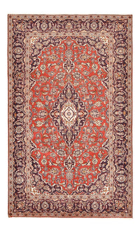 Perzisch tapijt - Keshan - 250 x 148 cm - rood