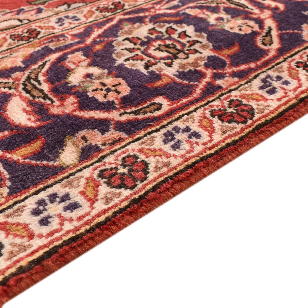 Perzisch tapijt - Keshan - 250 x 148 cm - rood