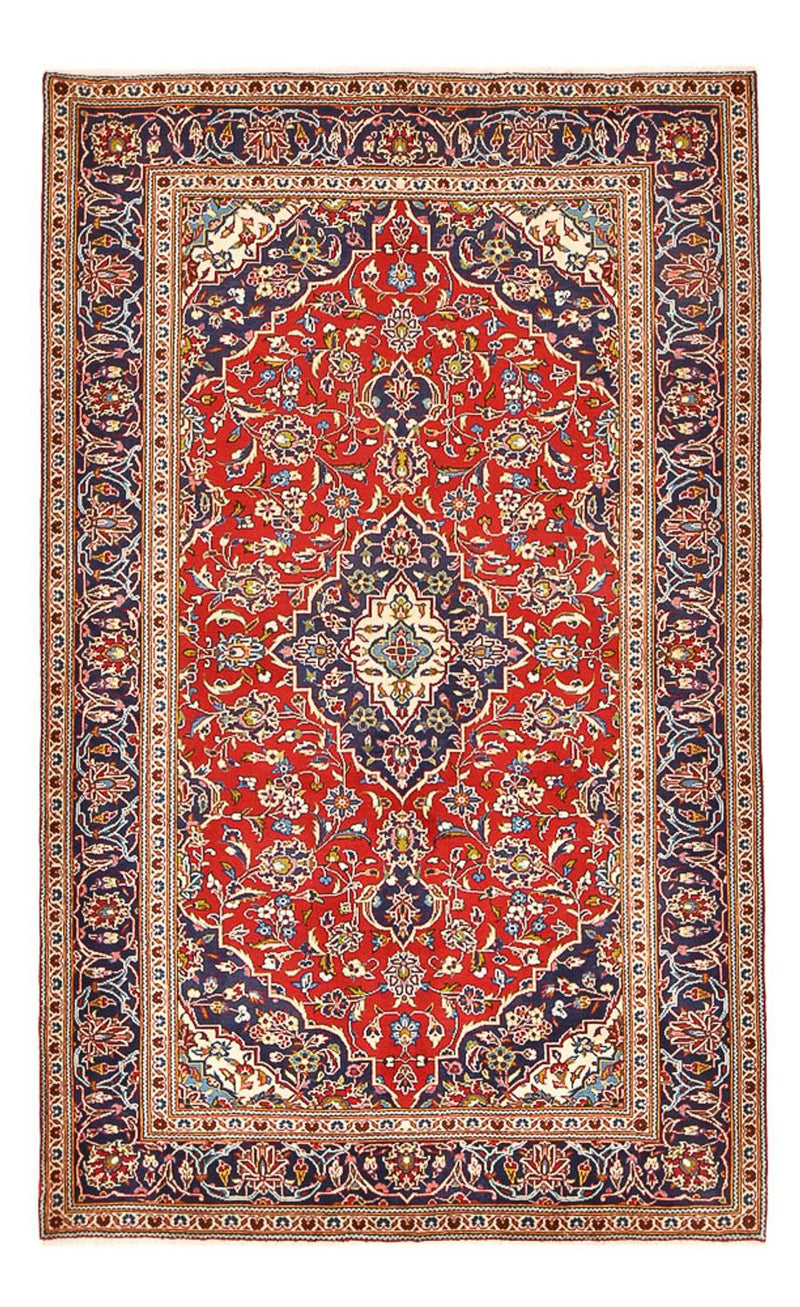 Perzisch tapijt - Keshan - 243 x 148 cm - rood