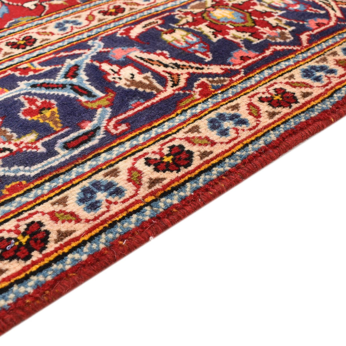 Kashan Tapijt 243x148cm - Perzisch tapijt