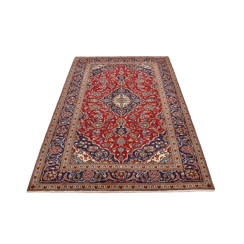 Perzisch tapijt - Keshan - 243 x 148 cm - rood