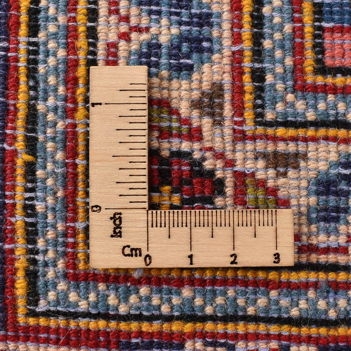 Perzisch tapijt - Keshan - 243 x 148 cm - rood