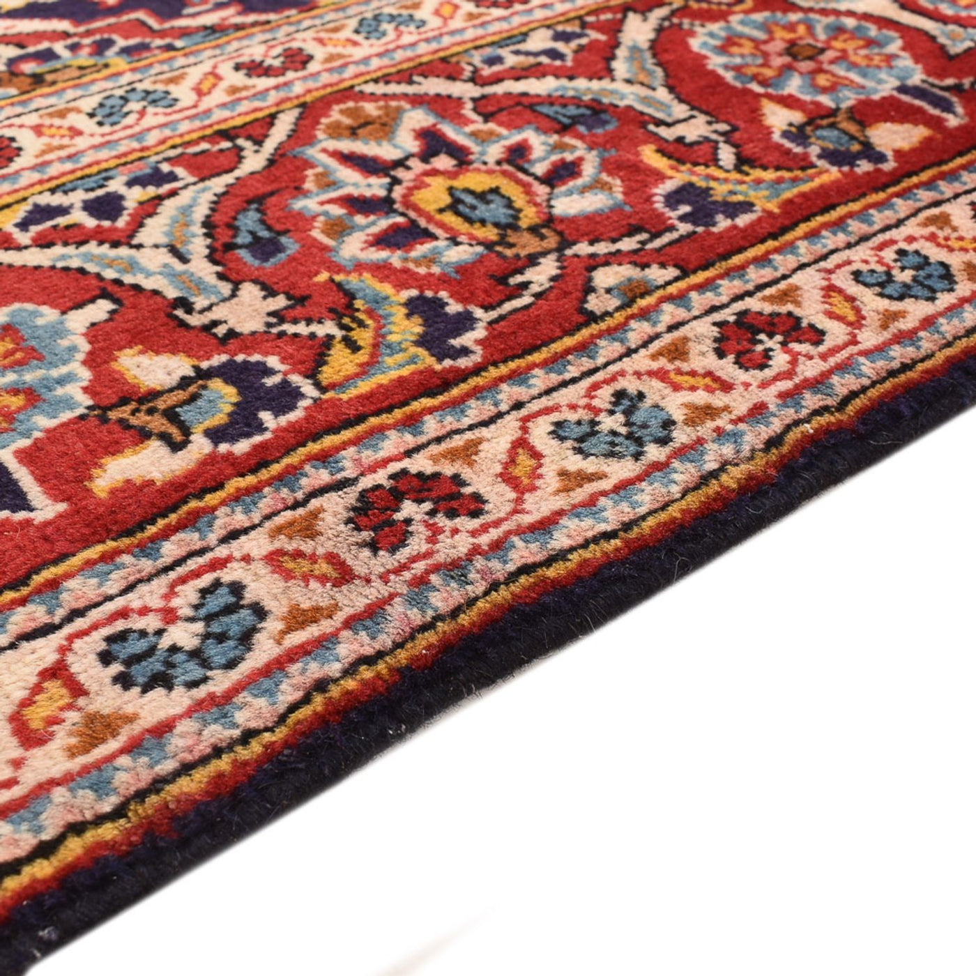 Kashan Tapijt 255x146cm - Perzisch tapijt