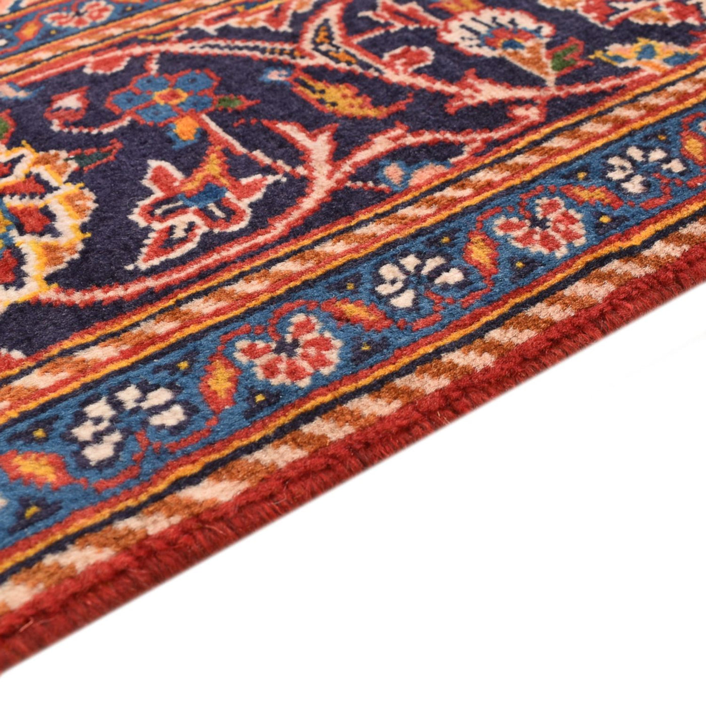 Kashan Tapijt 227x140cm - Perzisch tapijt