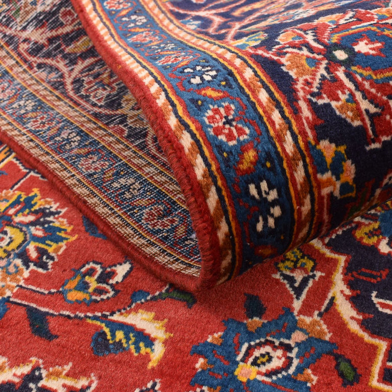 Perzisch tapijt - Keshan - 227 x 140 cm - rood