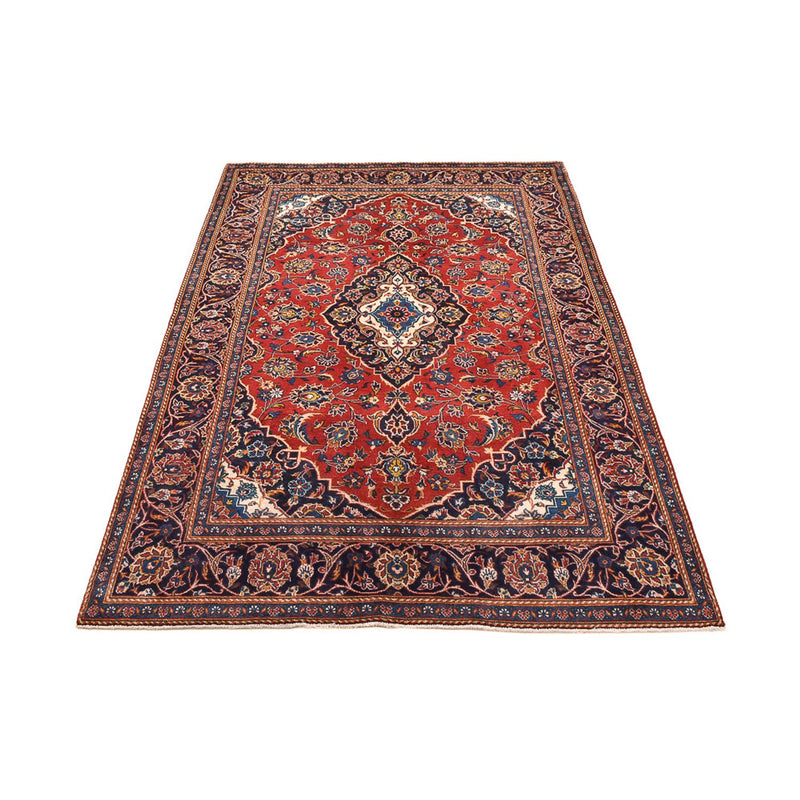 Perzisch tapijt - Keshan - 227 x 140 cm - rood