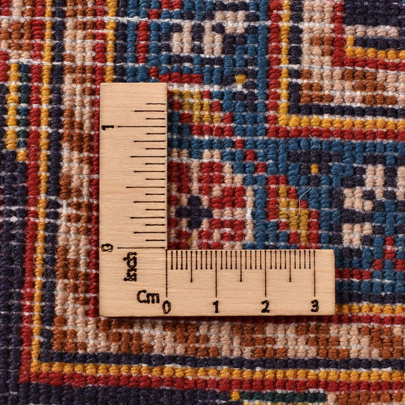 Perzisch tapijt - Keshan - 227 x 140 cm - rood