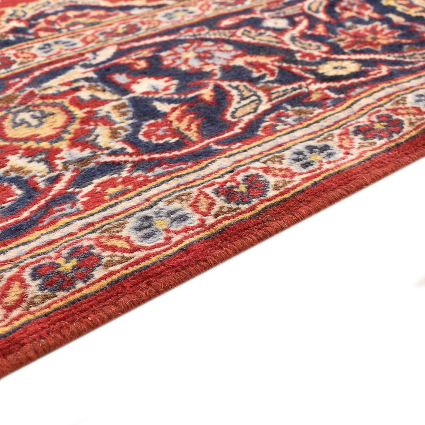 Kashan Tapijt 216x138cm - Perzisch tapijt