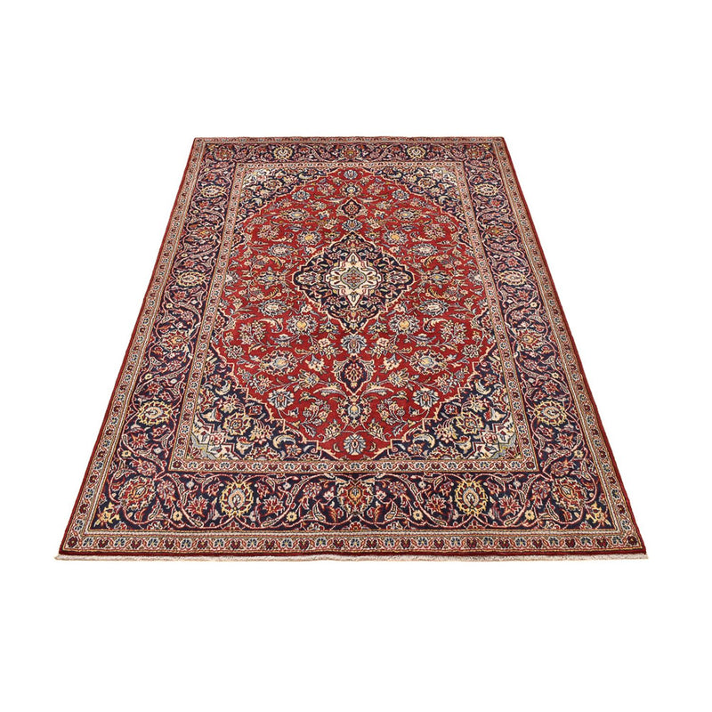 Perzisch tapijt - Keshan - 216 x 138 cm - rood