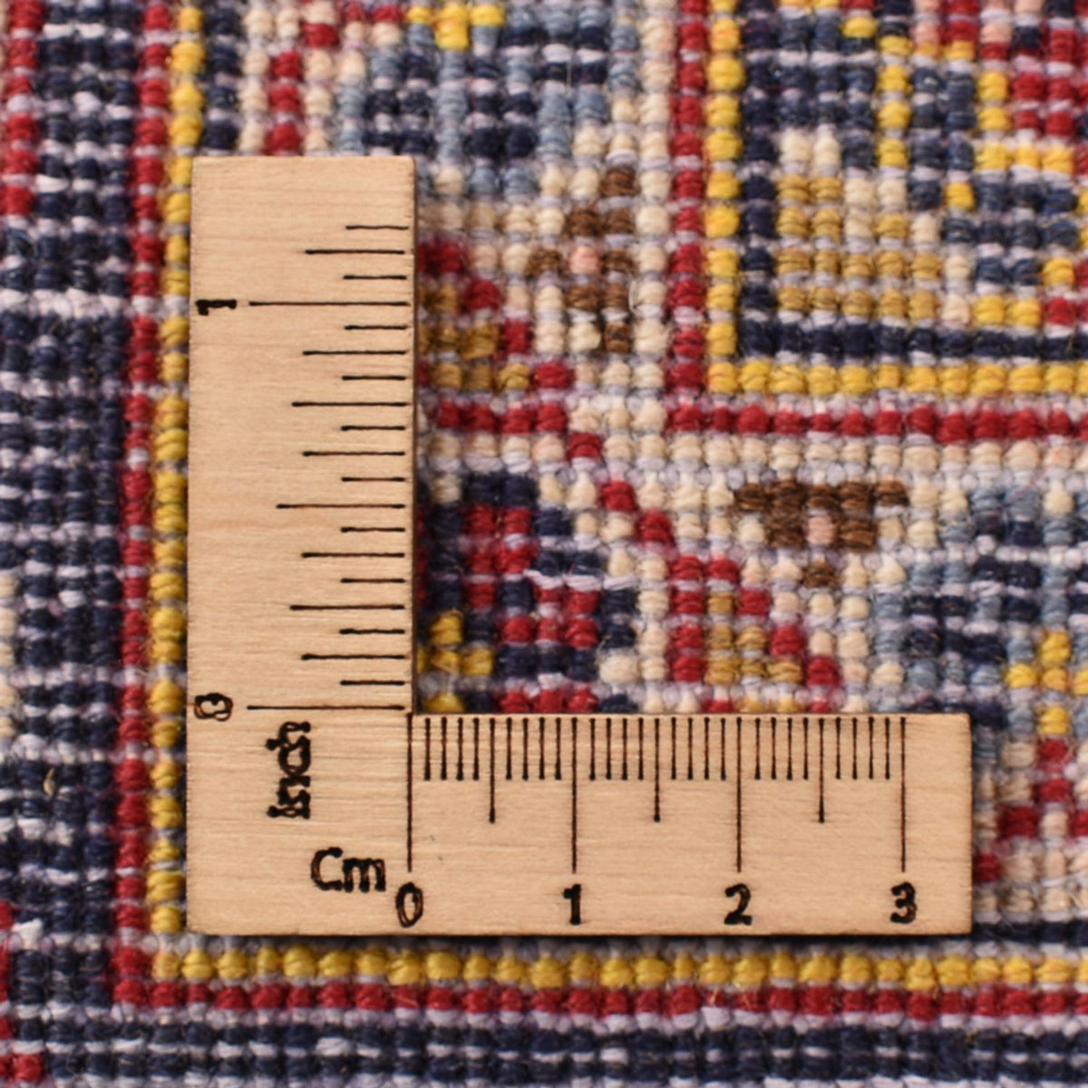 Perzisch tapijt - Keshan - 216 x 138 cm - rood