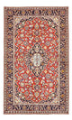 Kashan Tapijt 205x124cm - Perzisch tapijt