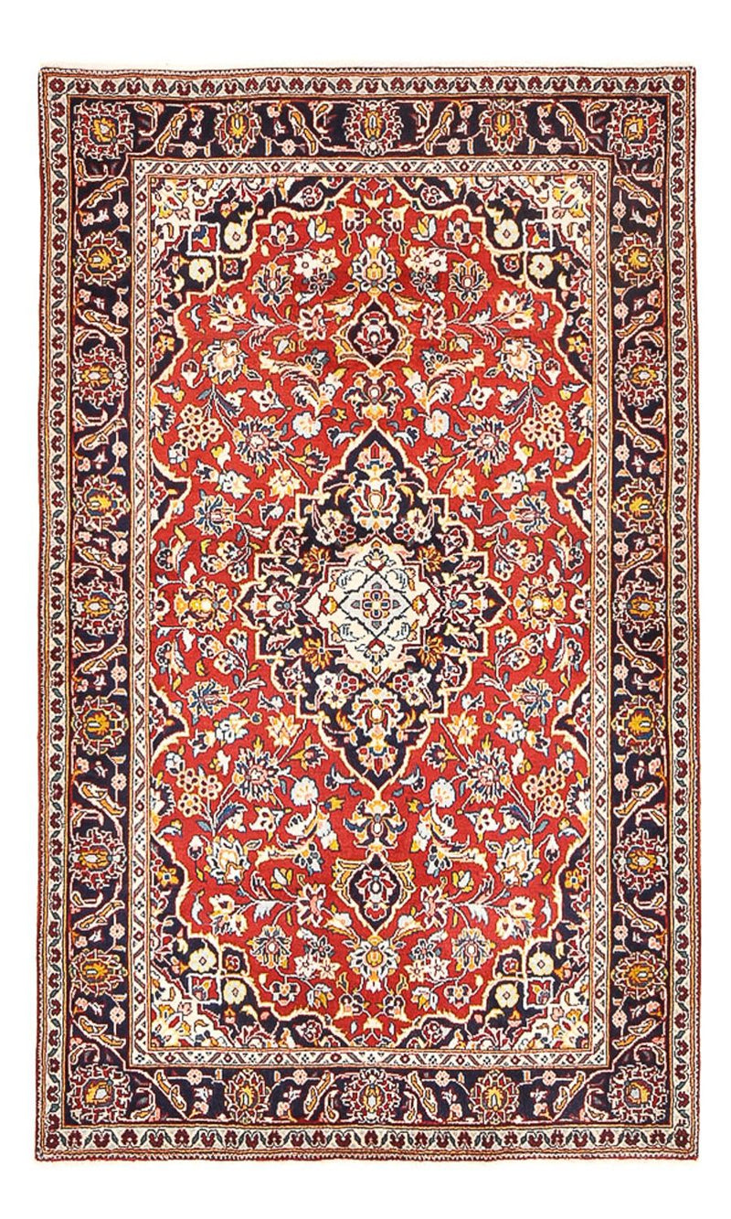Perzisch tapijt - Keshan - 205 x 124 cm - rood