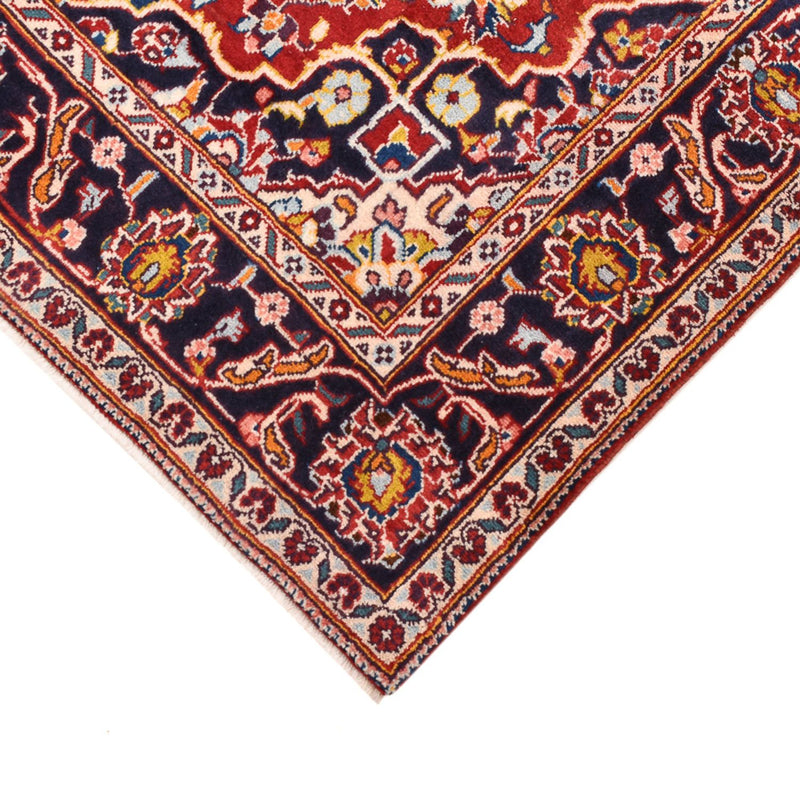 Perzisch tapijt - Keshan - 205 x 124 cm - rood