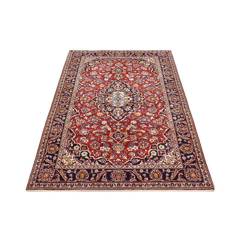 Perzisch tapijt - Keshan - 205 x 124 cm - rood