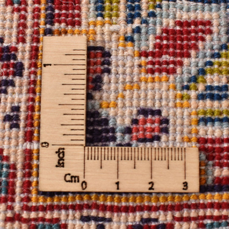 Perzisch tapijt - Keshan - 205 x 124 cm - rood