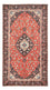 Perzisch tapijt - Keshan - 253 x 134 cm - licht rood