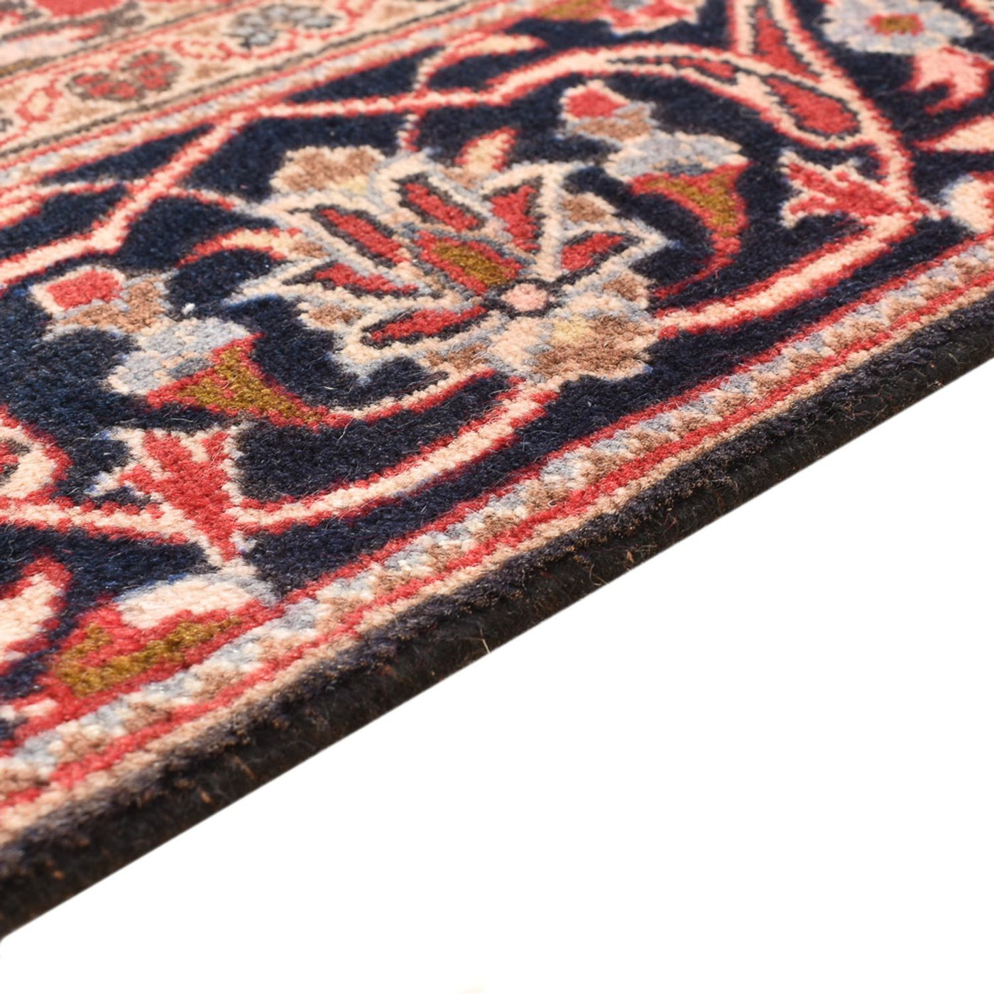 Kashan Tapijt 253x134cm - Perzisch tapijt
