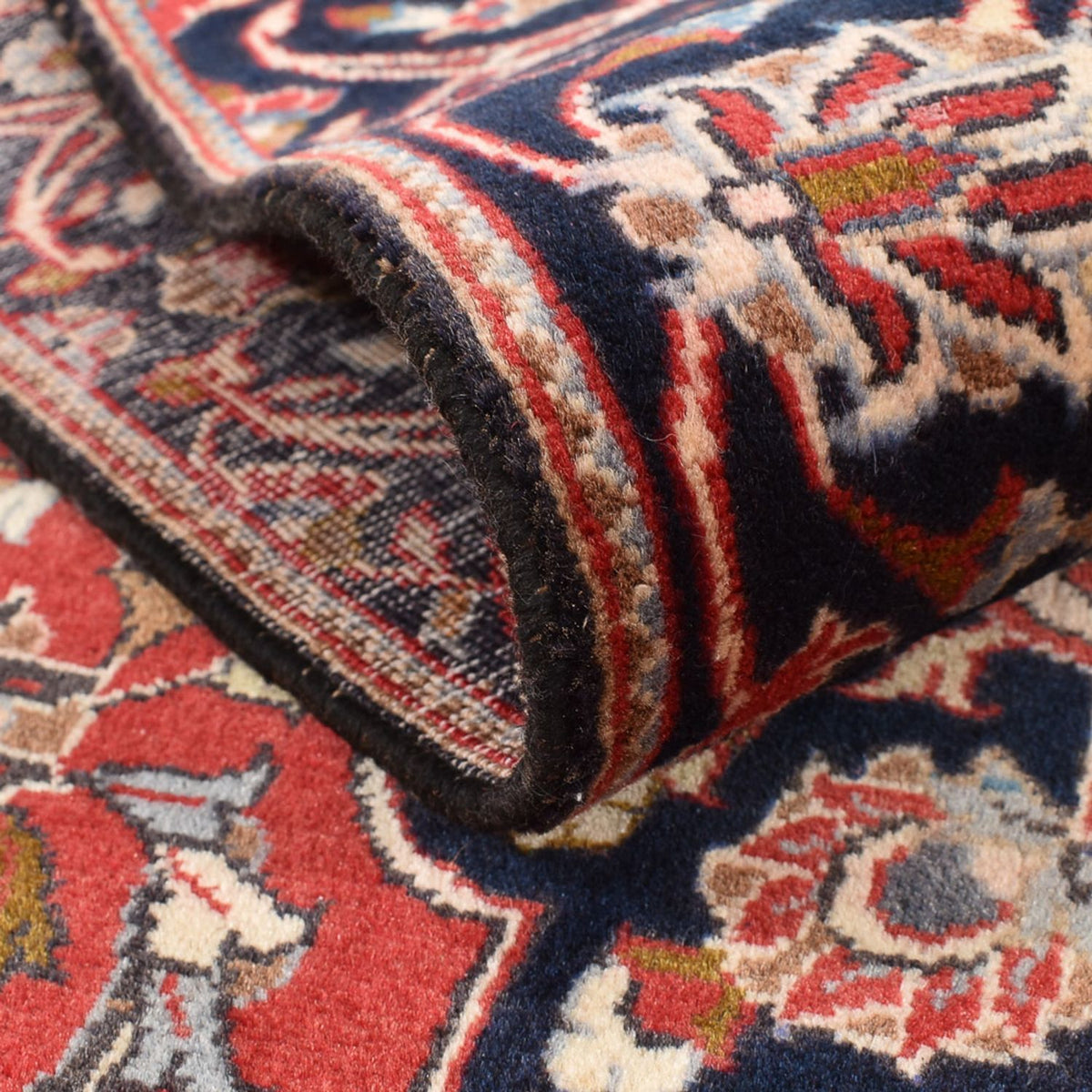 Perzisch tapijt - Keshan - 253 x 134 cm - licht rood