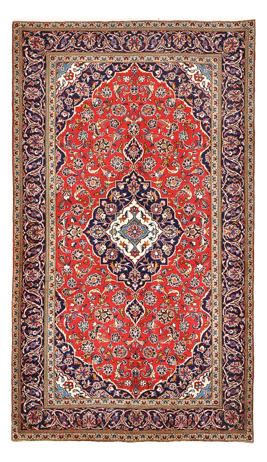 Perzisch tapijt - Keshan - 265 x 150 cm - rood