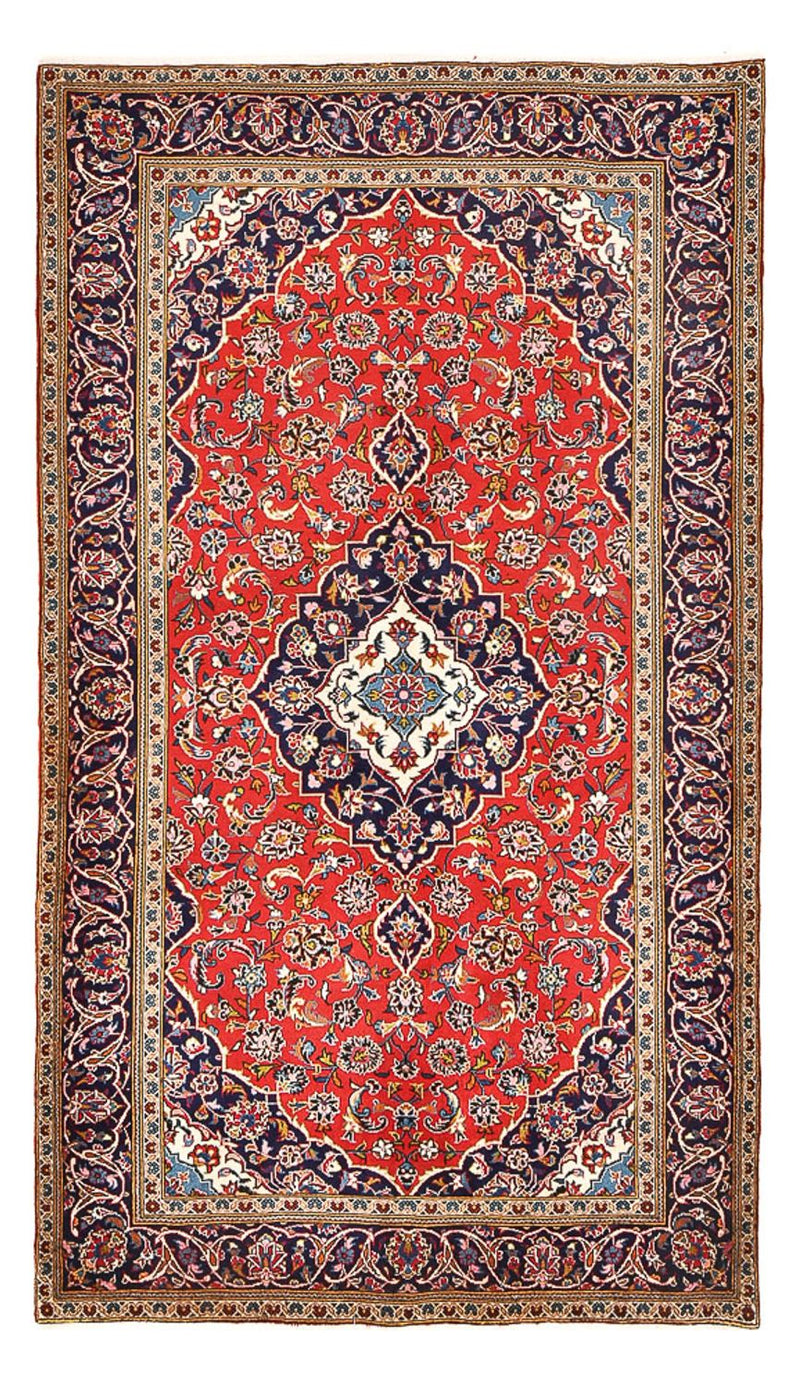 Perzisch tapijt - Keshan - 265 x 150 cm - rood