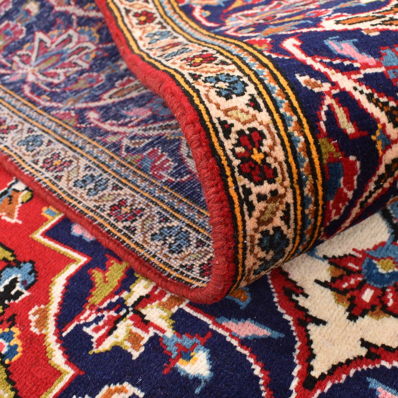 Perzisch tapijt - Keshan - 265 x 150 cm - rood