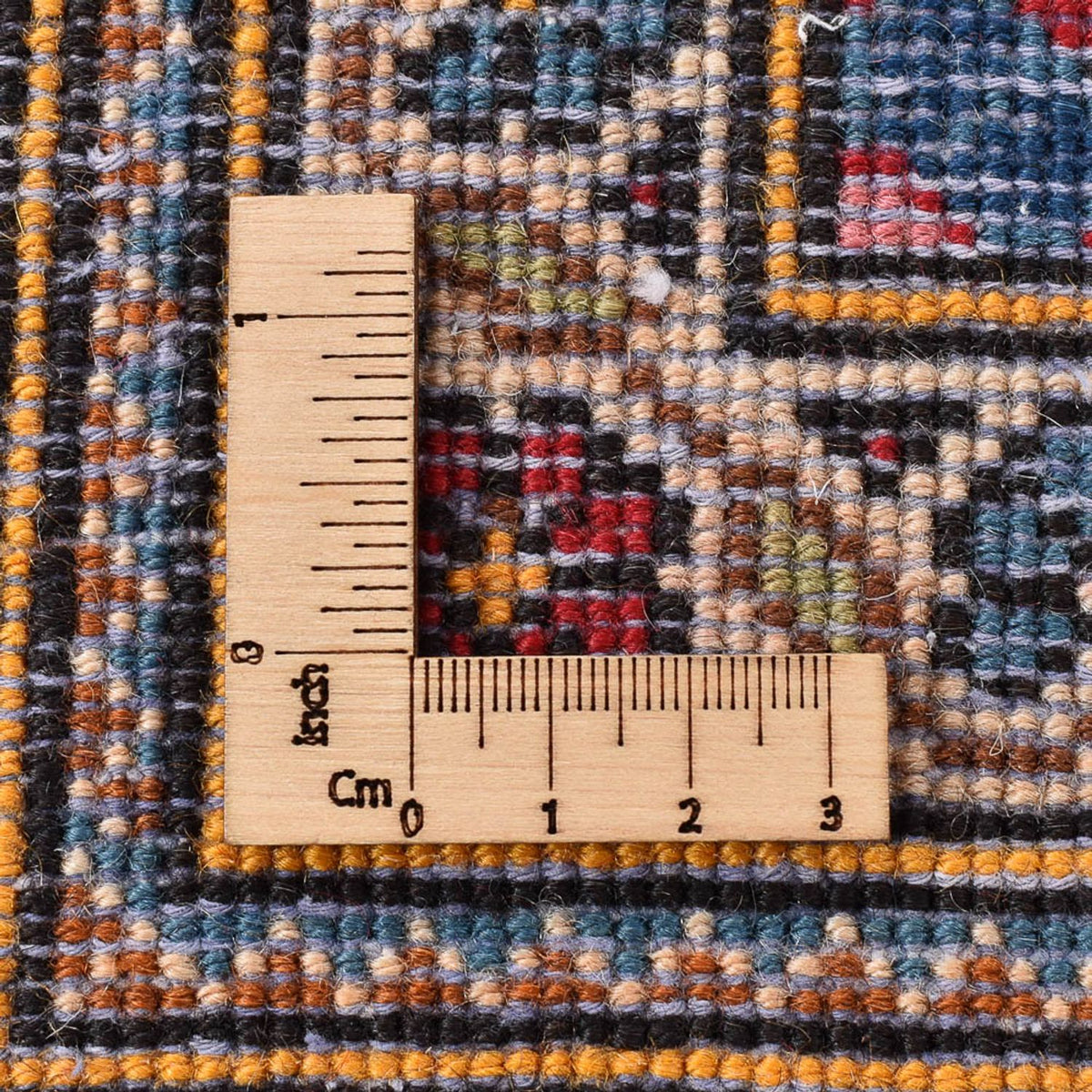 Perzisch tapijt - Keshan - 265 x 150 cm - rood