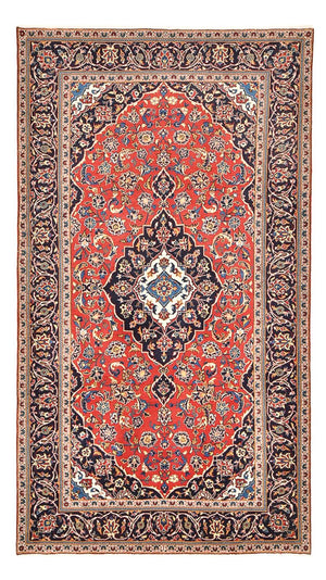 Perzisch tapijt - Keshan - 260 x 146 cm - rood