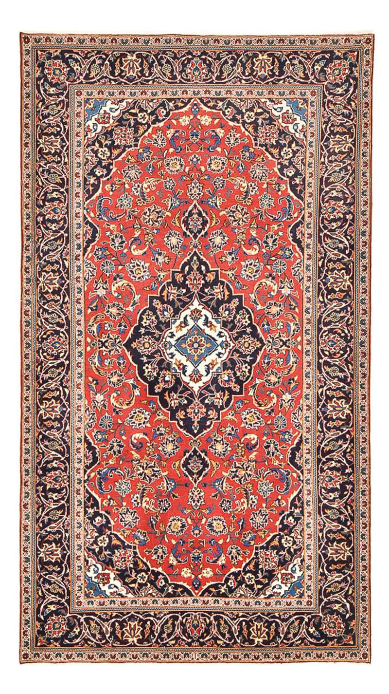 Perzisch tapijt - Keshan - 260 x 146 cm - rood