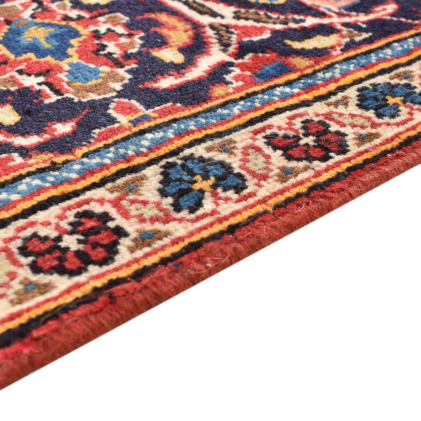 Kashan Tapijt 260x146cm - Perzisch tapijt