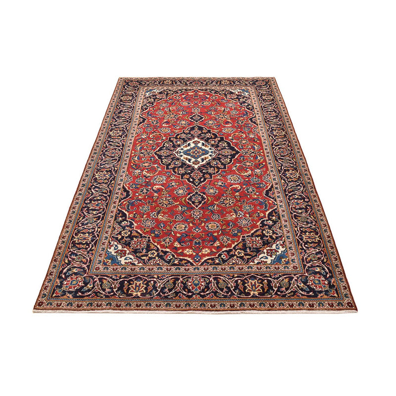Perzisch tapijt - Keshan - 260 x 146 cm - rood