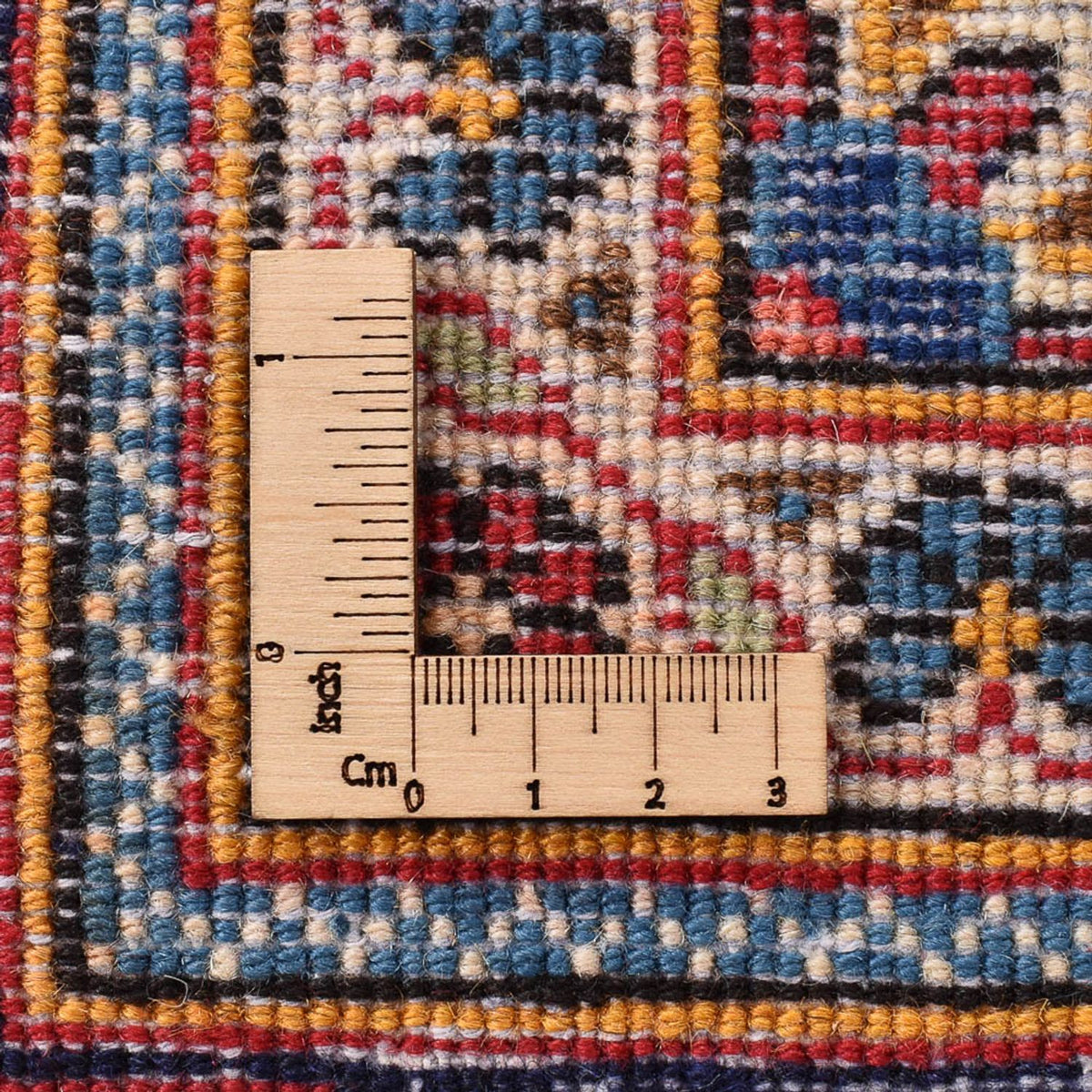 Perzisch tapijt - Keshan - 260 x 146 cm - rood