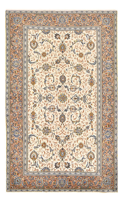 Kashan Tapijt 138x223cm - Perzisch tapijt