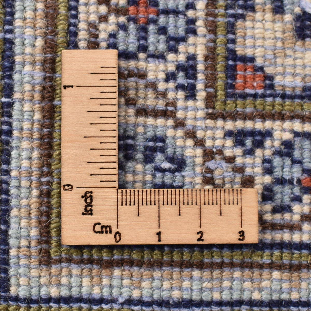 Perzisch tapijt - Keshan - 254 x 145 cm - zand